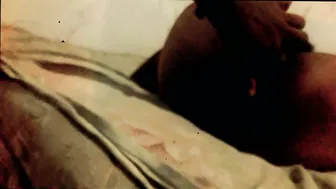 Desi Stepdaughter Seducing Her Stepfather While Her Mother Works Late Shift