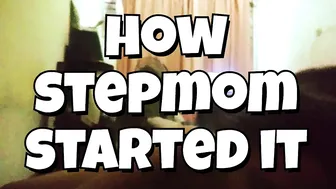 Indian Stepmom Found Under Saree After Family Party Ended Late Night