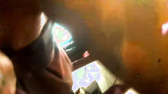 Indian Stepmom Found Under Saree After Family Party Ended Late Night