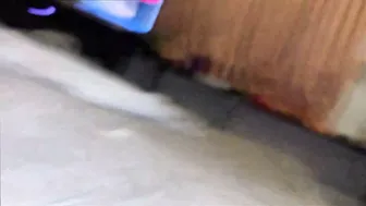 Desi Stepmom Seduced For Rough Anal Wearing Red Lace Lingerie At Home