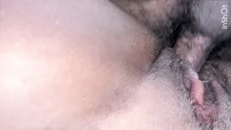 Desi Stepmom Hooked On His Supply Now Spreads Legs Daily Begging For More