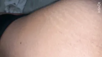 Desi Stepmom Hooked On His Supply Now Spreads Legs Daily Begging For More