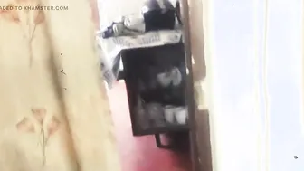 Desi Stepmom Watches Young Neighbor Boy From Window Before Inviting Him