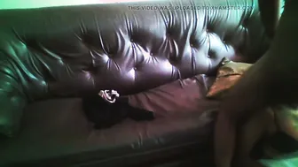 Desi Maid Bent Over Sofa Getting Pounded Hard While Family Is Out Today