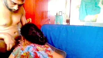 Desi Stepmom Caught On Green Screen During Homemade Amateur Filming