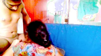 Desi Stepmom Caught On Green Screen During Homemade Amateur Filming