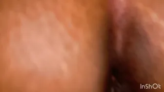 Indian Stepson Worshipping His Stepmom's Pussy And Ass Behind Dad