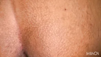 Indian Stepson Worshipping His Stepmom's Pussy And Ass Behind Dad
