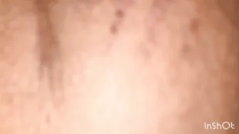 Indian Stepson Worshipping His Stepmom's Pussy And Ass Behind Dad