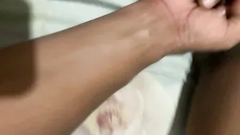 Desi Wife Reaches Her Limit During Intense Final Round Of Rough Bedroom Sex