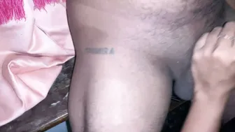 Sucking His Desi Cock Till He Fills My Mouth With Warm Thick Cum