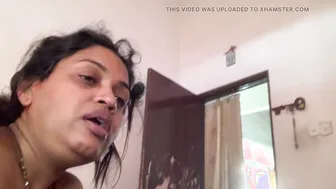 Sucking His Desi Cock Till He Fills My Mouth With Warm Thick Cum