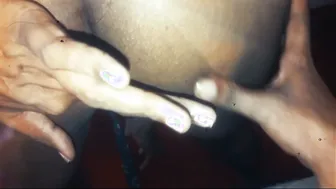 Lonely Desi Mrs. Perera Seducing The Neighbor Boy For A Rough Fuck