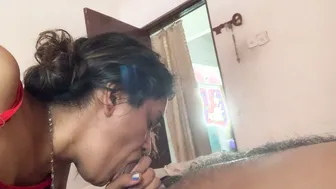 Indian Motherinlaw Sneaks In At Noon Fucked Hard Till 5 Pm Throat Creampie