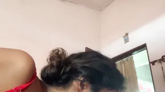 Indian Motherinlaw Sneaks In At Noon Fucked Hard Till 5 Pm Throat Creampie