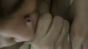 Desi Cougar Tames Young Boy's Hard Dick In Her Bedroom This Afternoon