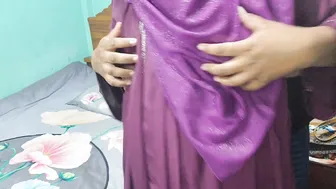 Indian Teacher Fucks His Young Student Hard Against The Classroom Desk
