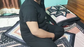 Desi Stepsister Takes Her Stepbrother's Cock In Their Family Home Secretly