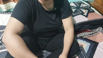 Desi Stepsister Takes Her Stepbrother's Cock In Their Family Home Secretly