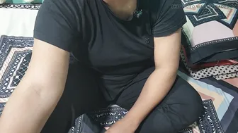 Desi Stepsister Takes Her Stepbrother's Cock In Their Family Home Secretly