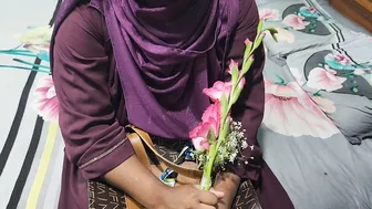 Indian College Girl Spreads Legs Wide For Her Professor's Hard Dick