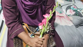 Indian College Girl Spreads Legs Wide For Her Professor's Hard Dick