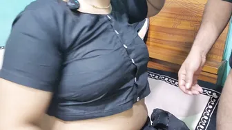 Bengali Bhabhi Gets Pounded By Her Devar In Traditional Saree At Home