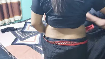 Bengali Bhabhi Gets Pounded By Her Devar In Traditional Saree At Home