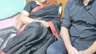 Bengali Bhabhi Gets Pounded By Her Devar In Traditional Saree At Home