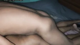 Desi Scandal Couple Caught Fucking Raw In Their Bedroom On Hidden Camera