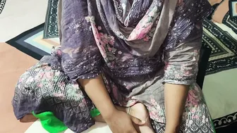 Fucking The Lonely Housemaid In An Empty House All Afternoon