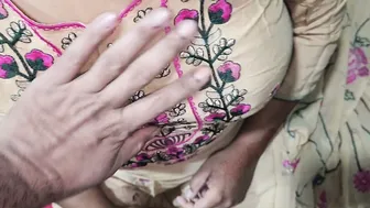 Desi Landlord Fucks His Tenant Hard In Her Room When She Cant Pay Rent