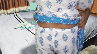 Bengali Couple Fucks Doggy Style In Their Bedroom For The First Time