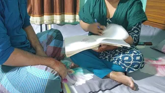 Bangladeshi College Teacher Fucks Her Student In The Classroom Today