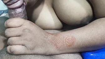 Fucking My Saasu Maa Hard And Eating Her Pussy Until She Came