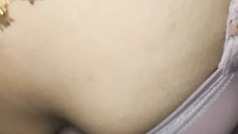 My Boyfriend Goes Wild Pounding Me Hard On Living Room Floor At Night