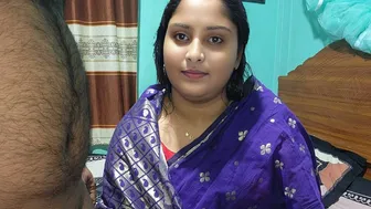 Indian Devar Fucks His New Bhabhi Hard For The First Time In Her Room