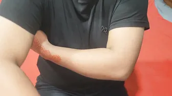 Desi College Girl Losing Her Virginity To Boyfriend In His Tiny Flat