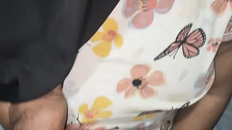 Desi Muslim Hijab Bhabhi Rides Her Devar Hard In Their Bedroom Alone