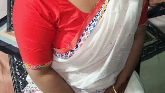 Indian Stepmom Begging For Her Stepson's Thick Shaft Deep In Her Pussy