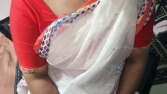 Indian Stepmom Begging For Her Stepson's Thick Shaft Deep In Her Pussy