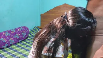 Desi Couple Goes Viral With Their Second Homemade Bedroom Session
