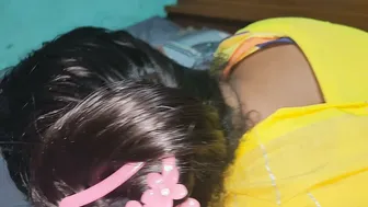 Desi Girl Goes Wild For Rough Sex With Her Boyfriend In His Flat