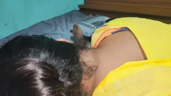 Desi Girl Goes Wild For Rough Sex With Her Boyfriend In His Flat