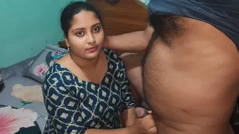 Indian Bhabhi Gets Fucked Hard By Her Devar In The Living Room Today