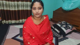 Bengali Bride In Red Saree Gets Fucked Hard On Her Wedding Night
