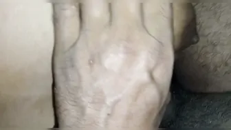 Desi Couple Fucks Hard In Their Bedroom Caught On Hidden Camera Footage