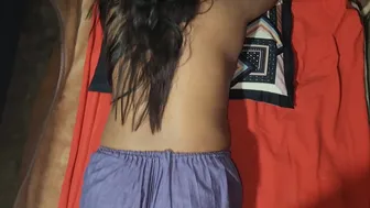 Desi Bhabhi And Devar Caught On Camera Having Hot Sex At Home