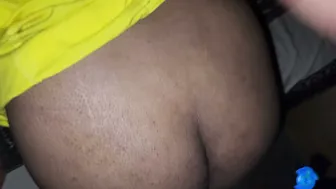 She Teases With Lollipop Before Giving Him Head On Couch