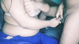 Desi Vabi Bouncing On Her Boyfriend Cock Moaning Loud In Bedroom Heat